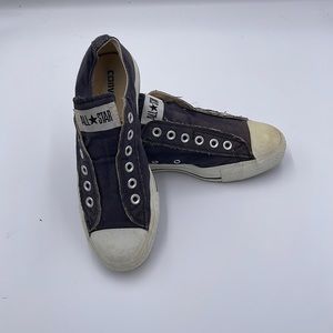 Converse All Star Laceless Lowtop